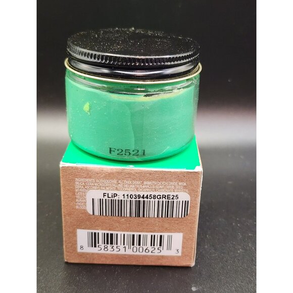 Good Dye Young Poser Kowabunga green Temporary Hair Color Wax Washable, Bold. - Picture 6 of 7